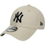 Kepsar New Era New York Yankees 9FORTY Cap - Beige (12745557)