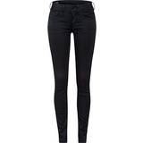 28 - Dam Byxor & Shorts G-Star Lynn Mid Waist Skinny Jeans - Black