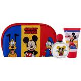 Disney Parfymer Disney Necessär med accessoarer Mickey Mouse EDT (3 pcs)
