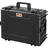 Max cases MAX540H245S Förvaringsväska vattentät, 53,38 liter med skum