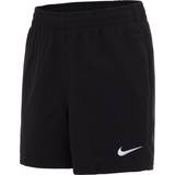 Badkläder Nike Boy's Essential Volley Swim Shorts - Black/Silver