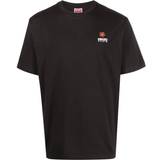 Kenzo Herr T-shirts Kenzo Boke Flower Crest T-shirt - Black