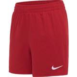 Badkläder Nike Boy's Essential Volley Swim Shorts - University Red