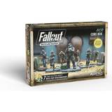 Modiphius Fallout Wasteland Warfare New Californian Republic Core Box