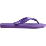 4 - Lila Flip-Flops Havaianas Top - Dark Purple