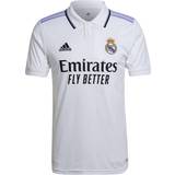 Supporterprodukter adidas Real Madrid Home Jersey 2022-23