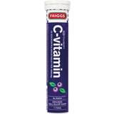 Vitaminer & Mineraler Friggs C Vitamin Blueberry 20 st