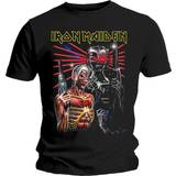 Iron Maiden Terminate T-shirt Unisex - Black
