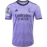 Herr - Real Madrid Matchtröjor adidas Real Madrid Authentic Away Jersey 22/23 Sr