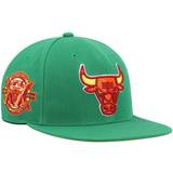 Mitchell & Ness Chicago Bulls 20th Anniversary Like Mike Snapback Hat Men - Green