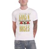 Guns N' Roses: Unisex T-Shirt/Big Guns (XX-Large)