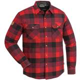 Herr - Röda Skjortor Pinewood Canada 2.0 Skjorta