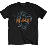 Def Leppard: Unisex T-Shirt/Shatter (X-Large)