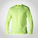 Top Swede Herr - Svarta Kläder Top Swede T-Shirt L.Ä. 138 Varselgul