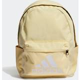adidas Classic Badge Of Sport Backpack Yellow