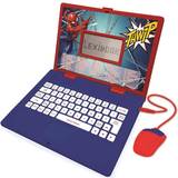 Marvel Interaktiva leksaker Lexibook Disney Marvel Spider Man Laptop