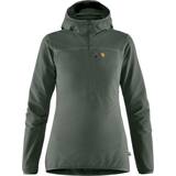 Fjällräven Dam - Softshelljacka Jackor Fjällräven Women's Bergtagen Stretch Half Zip Mountain