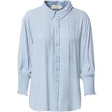 Blåa - Nylon Skjortor Cream NolaCR Shirt