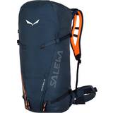 Denim Vandringsryggsäckar Salewa Ortles Wall 38 Mountaineering backpack size 38 l, blue