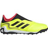 Adidas Gula Fotbollsskor adidas Copa Sense.3 Laceless Turf M - Team Solar Yellow/Core Black/Solar Red