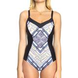 Sunseeker Kläder Sunseeker Tribe Attack Swimsuit pattern-2