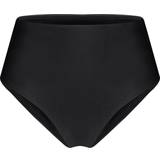 Röhnisch Dam Badkläder Röhnisch High Waist Brief Bikini Bottom - Black