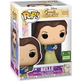 Pop Disney Beauty And The Beast Belle Limited Edition Vinyl Figure