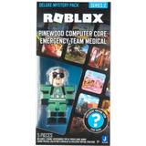 Roblox Figuriner Roblox Deluxe Mystery Pack, Pinewood Computer Core