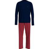Röda Pyjamasar Tommy Hilfiger Original Organic Cotton Pyjama