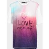 Love Moschino Dam Kläder Love Moschino Women's Tops & T-Shirt LO1486222-IT40-S IT48