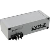 Dörrklockor Eurolite LVH-2 Video distribution amp, LVH-2 videodistributionsförstärkare