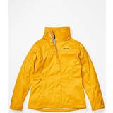 Marmot Dam - Friluftsjackor Ytterkläder Marmot Women's Precip Eco Jacket Nori