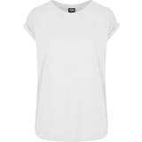 4 T-shirts & Linnen Urban Classics Ladies Extended Shoulder Tee (Ljusgrå, 5XL)