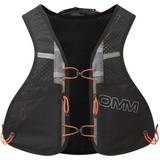 OMM Svarta Löparryggsäckar OMM Trailfire Vest Trail running backpack size M, black