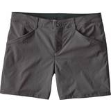 Patagonia Women's Quandary Shorts 5" Forge