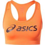 Asics Core Logo Bra - Nova Orange/Night Shade