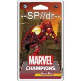 Superhjältar Sällskapsspel Marvel Champions: The Card Game SP//dr Hero Pack