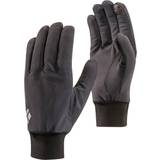 Black Diamond Dam Handskar Black Diamond Lightweight Softshell Gloves
