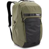 Fack för laptop/surfplatta Väskor på rea Thule Paramount Commuter Backpack 27L - Olivine