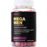 GNC D-vitaminer Vitaminer & Kosttillskott GNC Mega Mens Multivitamin Gummy 120 st