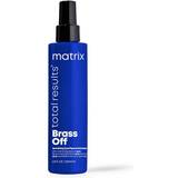 Matrix Hårprodukter Matrix Brass Off All-In-One Toning Leave-In Spray