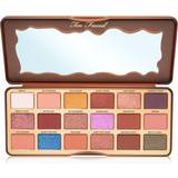 Too Faced Ögonskuggor Too Faced Cocoa-Infused Eyeshadow Palette Better Than Chocolate