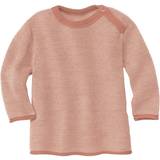 Barnkläder Disana Kid's Melange-Pullover Merino jumper 74/80