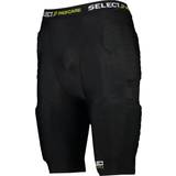 Select Padded Compression Pants - Black
