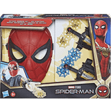 Hasbro Rolleksaker Hasbro Marvel Spiderman Action Armor Set