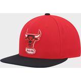 Chicago Bulls - NBA Kepsar Mitchell & Ness Chicago Bulls Hardwood Classics Team Two-Tone 2.0 Snapback Cap Sr