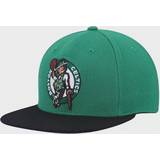 Boston Celtics - NBA Kepsar Mitchell & Ness Boston Celtics Team Two-Tone 2.0 Snapback Cap Sr