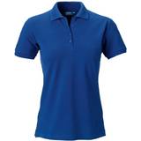 Dam Pikétröjor South West Women's Coronita Polo T-shirt - Royal Blue