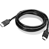 Svarta Kablar Lenovo USB C-USB C 2.0 10.1m