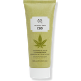 Lotion Ansiktsmasker The Body Shop CBD Soothing Oil-Balm Cleansing Mask 100ml